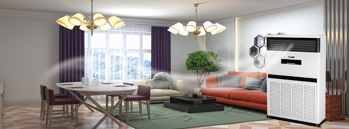 Điều hòa tủ đứng Funiki 100.000BTU FC100MCC