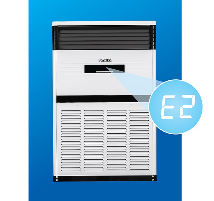 Điều hòa tủ đứng Funiki 100.000BTU FC100MCC
