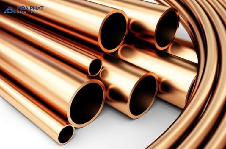 Dàn lạnh đồng có khả năng làm lạnh tốt hơn