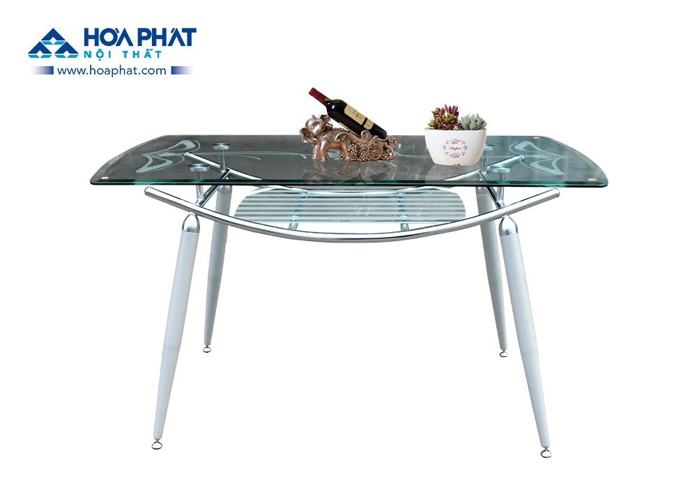 Bàn ăn khung thép THE ONE B58