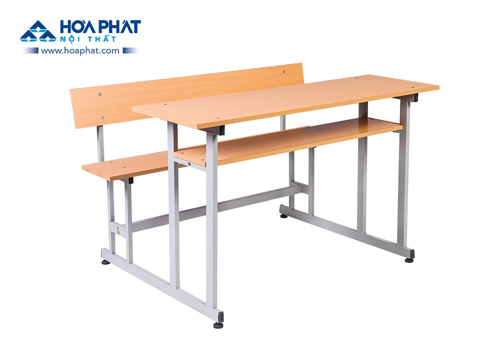 BÀN GHẾ HỌC SINH CẤP 1 - 2 THE ONE BHS104C