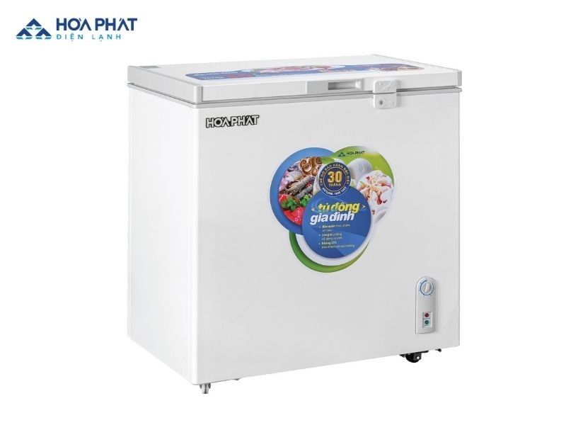 Xem thêm tủ đông nằm ngang HCF 336S1Đ1 tại dienmay.hoaphat.com.vn Tủ đông Hòa Phát HCF 336S1Đ1/HCF 336S1N1