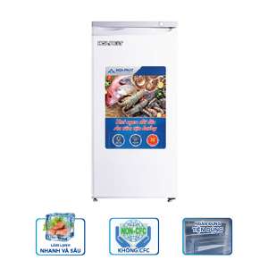 Hoa Phat Upright Freezer HUF 350SR1 147L