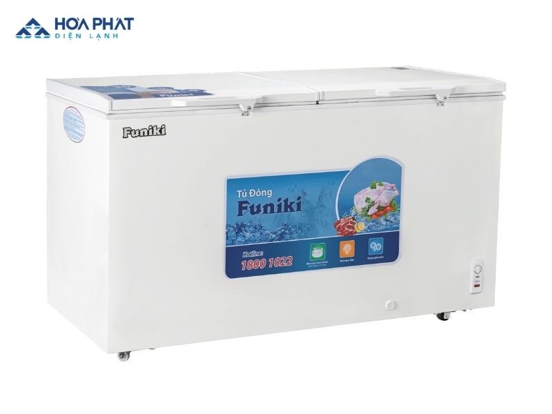 Tủ đông Funiki - trang bị cần thiết cho căn bếp hiện đại
