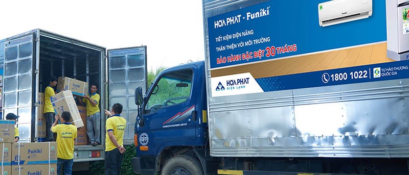 Điều hòa tủ đứng Funiki 36000btu vận chuyển miễn phí