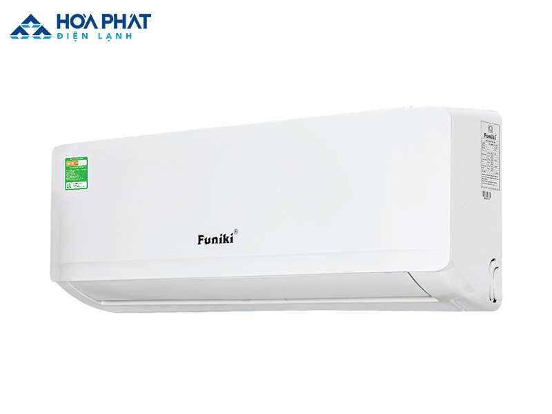 Điều hòa Funiki treo tường SH 18MMC2 với thiết kế đơn giản, hiện đại