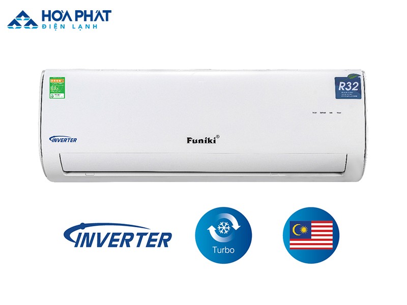 Điều hòa Inverter loại bỏ chu trình tắt/đóng máy nén của điều hòa thường