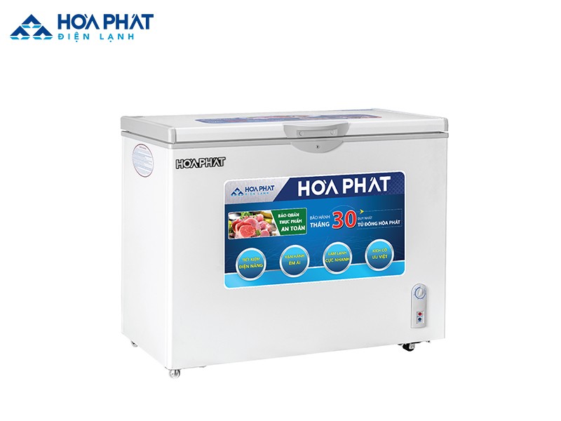 Xem thêm tủ đông một ngăn HCF 516S1Đ1 tại dienmay.hoaphat.com.vn Tủ đông 1 ngăn HCF 516S1Đ1