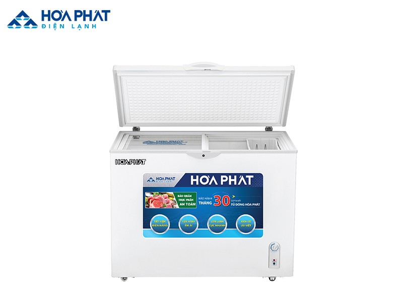 Tủ đông 1 cánh Hòa Phát HCF 516S1N1