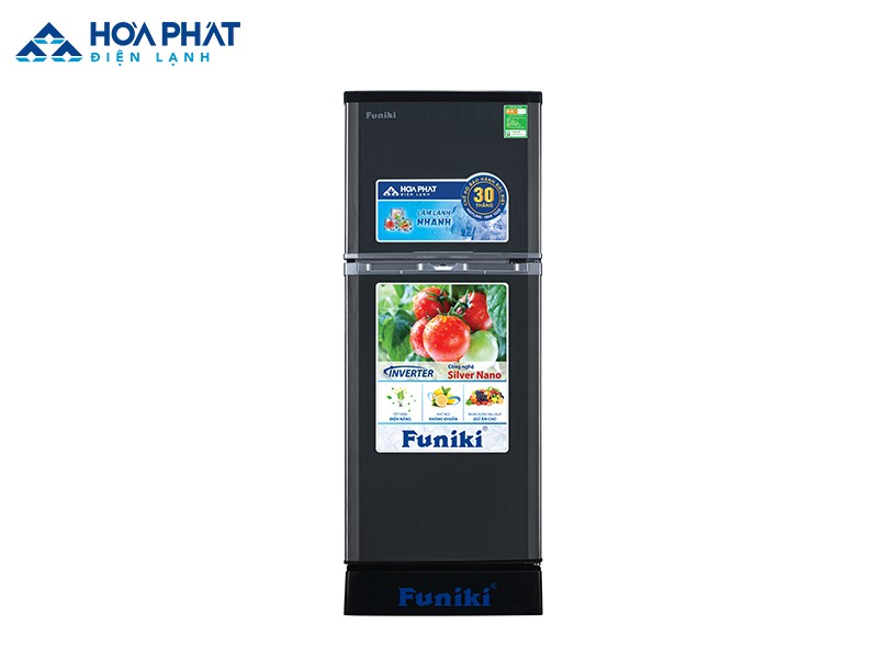Tủ lạnh Funiki Inverter FRI-216ISU với công nghệ làm lạnh đa chiều giúp phân phối đều luồng khí lạnh bên trong
