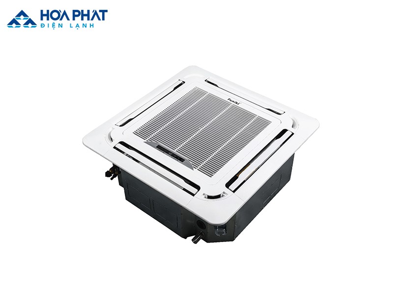 Điều hòa âm trần Funiki CH 50MMC kiểu dáng chìm, tiết kiệm không gian phòng, phù hợp với không gian phòng rất lớn trên 55m2