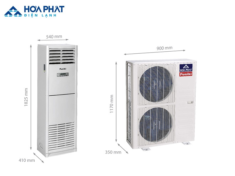 Điều hòa Funiki FC 50MMC phù hợp với hội trường rộng trên 40m2