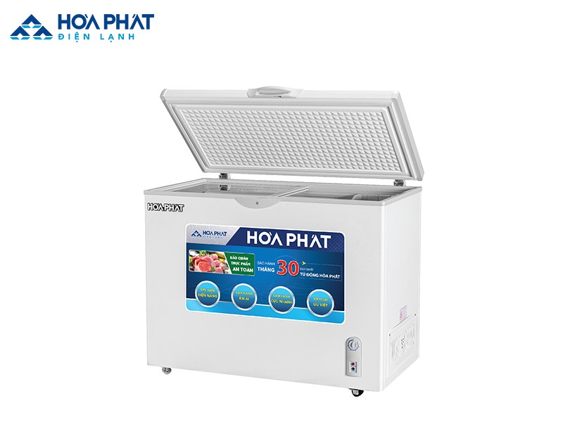 Tủ đông 1 cánh Hòa Phát - HCFI 516S1Đ1