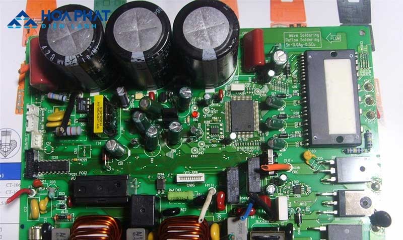 Board có thể hư hỏng sau một thời gian sử dụng