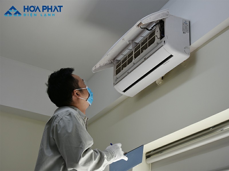 Tiến hành sửa chữa hoặc liên hệ thợ để khắc phục lỗi kịp thời