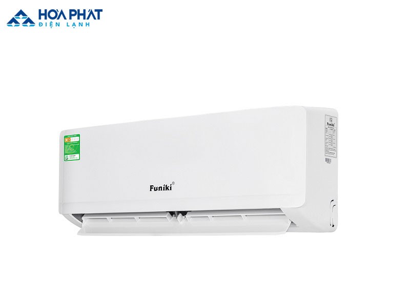 Điều hòa Funiki 2 chiều SH 12MMC2 có thiết kế treo tường tiện dụng, công suất mạnh mẽ được nhiều khách hàng tin dùng