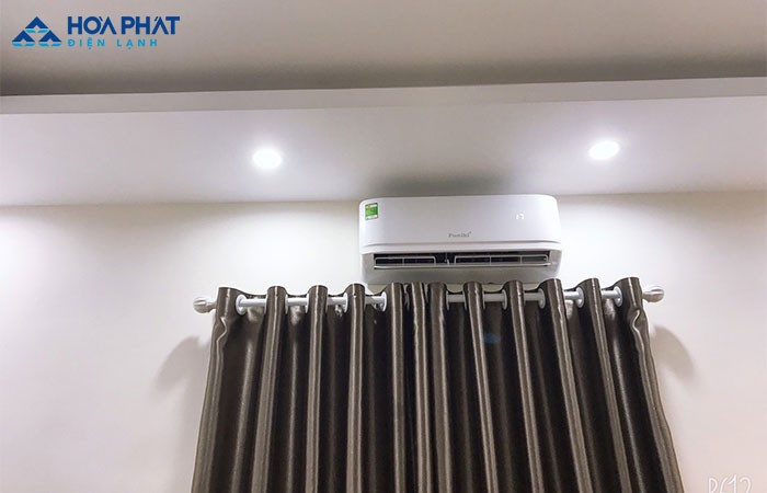 Điều hòa HSC 24MM công suất lớn phù hợp với các không gian rộng