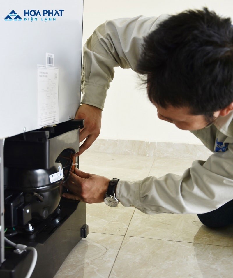 Block tủ lạnh hỏng khiến tủ lạnh không hoạt động, cần thiết phải kiểm tra và thay block để tủ đông đá bình thường