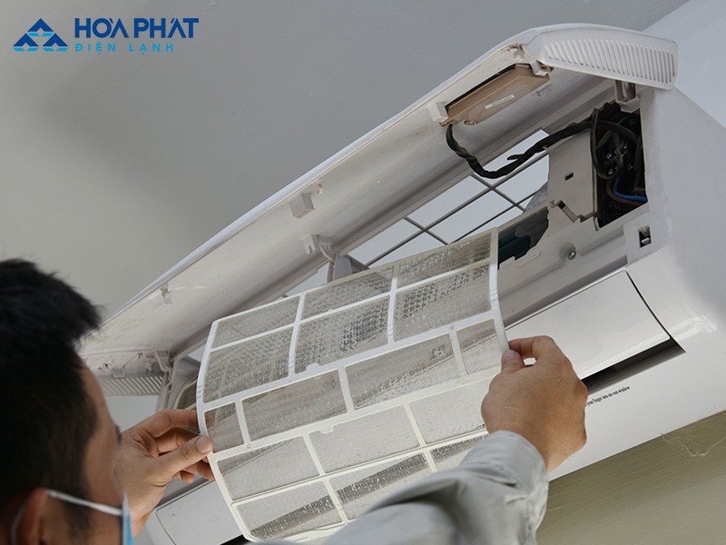 Vệ sinh, bảo dưỡng điều hoà Funiki định kỳ để sử dụng sản phẩm bền hơn