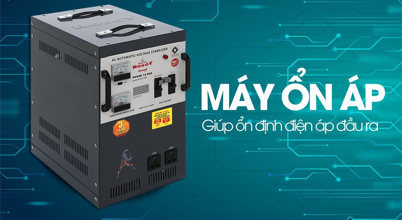 Cân nhắc các yếu tố quan trọng trước khi chọn mua ổn áp cho gia đình.