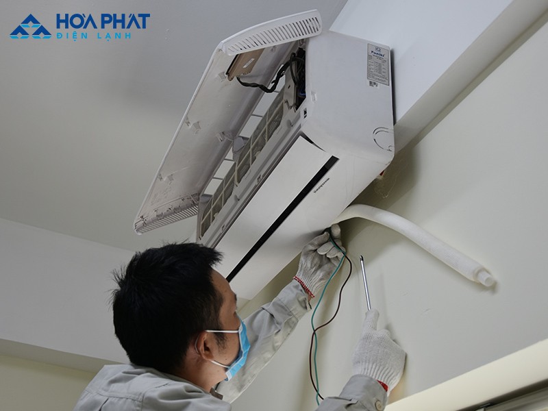 Ống nước thải điều hòa phải lắp đặt đúng vị trí thì điều hòa mới chảy nước bình thường