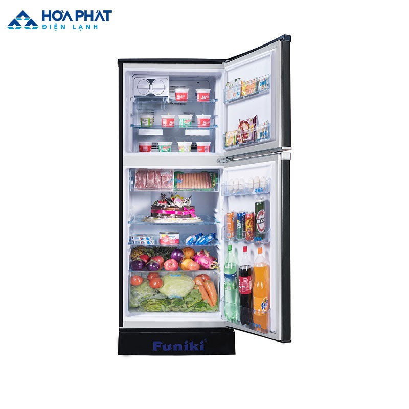 Sắp xếp thực phẩm gọn gàng và khoa học giúp tủ lạnh bền hơn, không xảy ra tình trạng không đông đá.