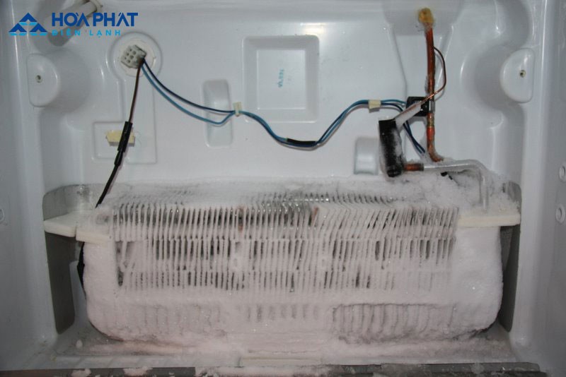 Sò lạnh không thông mạch