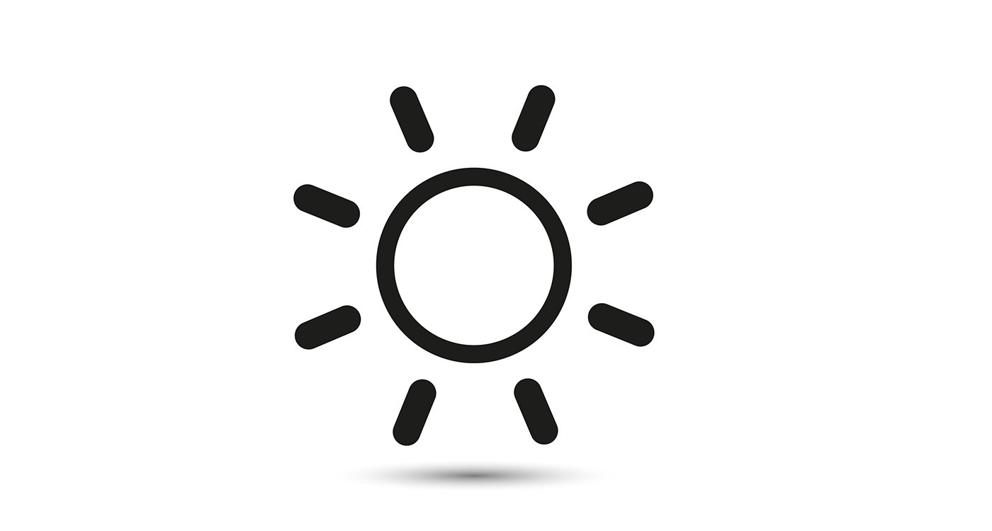 Chế độ Heat có biểu tượng giống như hình mặt trời trên điều khiển điều hoà và chế độ này chỉ có ở điều hoà 2 chiều.