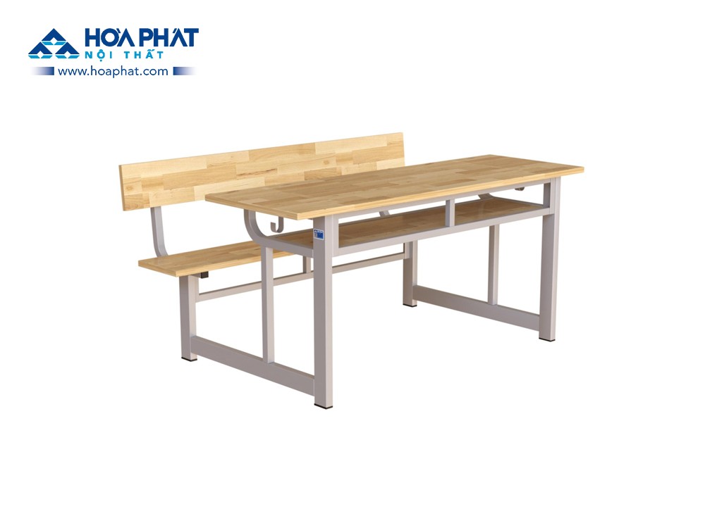 Bàn học sinh gỗ tự nhiên THE ONE BHS111-6G / BHS111-7G