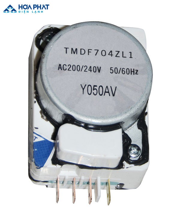 Bộ định thời (timer) hỏng, do các bánh răng bị cong vênh hoặc đứt dây động cơ là nguyên nhân hàng đầu khiến tủ lạnh không đông đá
