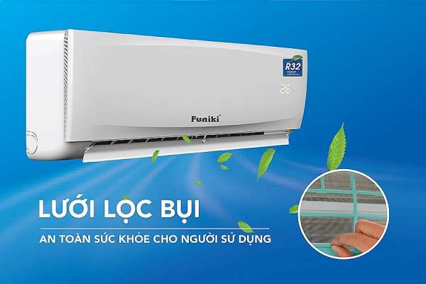 5 reasons why Funiki is a home air conditioner worth buying for this summer