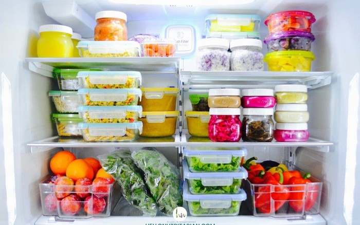 Nhặt sạch cuống, bỏ phần bị hư (nếu có), bọc bằng trái cây bằng túi lưới, túi vải hay nilon đục lỗ (không bí khí, tránh trái cây nhanh nẫu) trước khi cho bảo quản tủ lạnh.