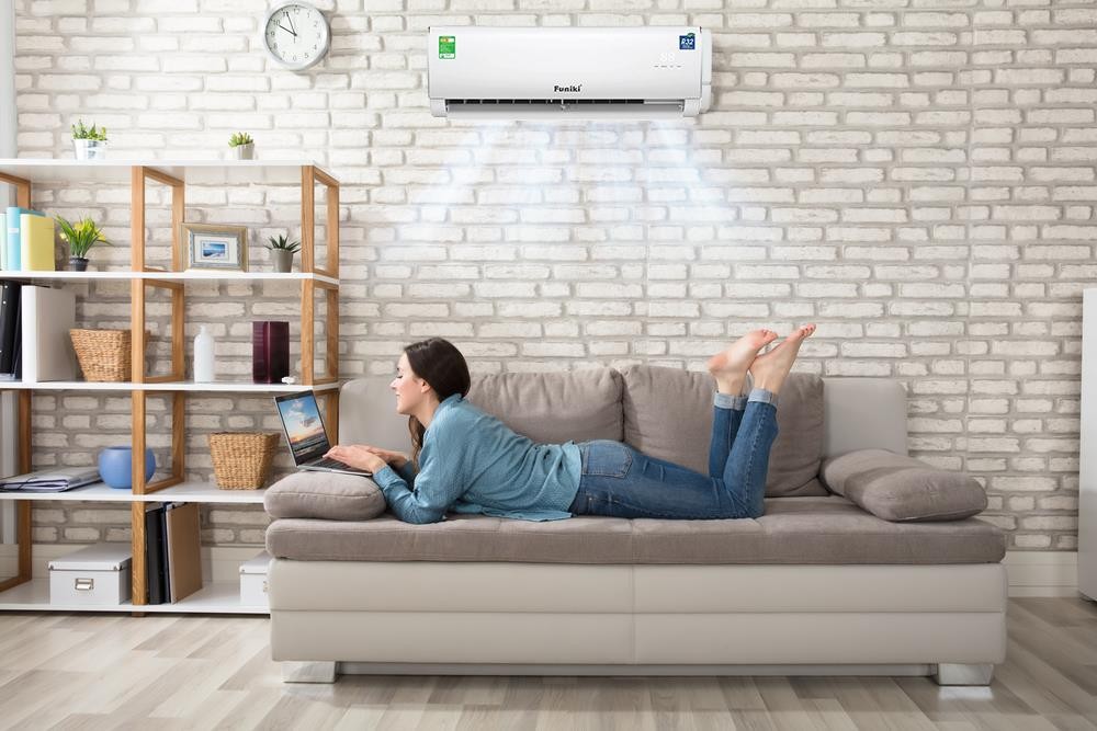 Chọn công suất điều hòa phù hợp 