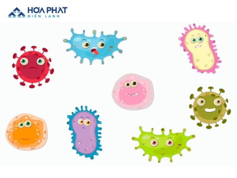 Cần chọn loại tủ đông có tính kháng khuẩn để mang lại cho bé nguồn sữa an toàn, trọn vẹn dinh dưỡng