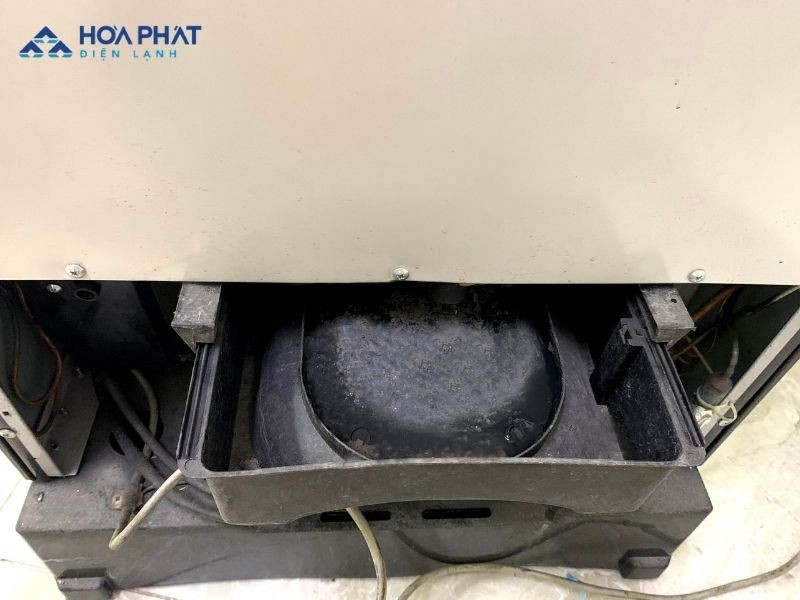 Cách hạn chế tình trạng chảy nước ở tủ lạnh