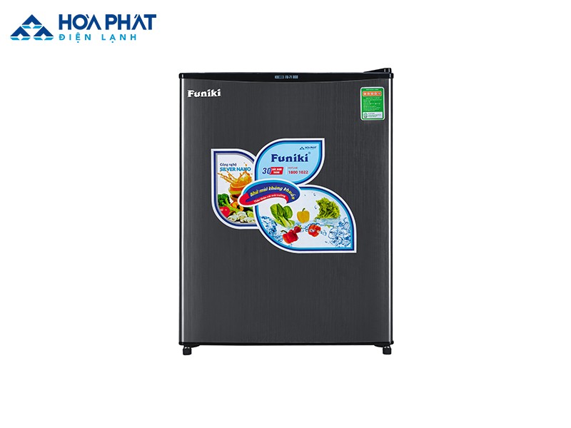 Tủ lạnh Funiki FR-71DSU 74 lít - màu đen