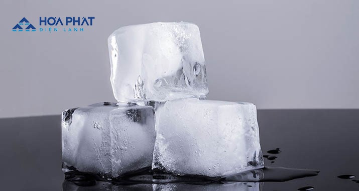 Tủ đông làm đá được không