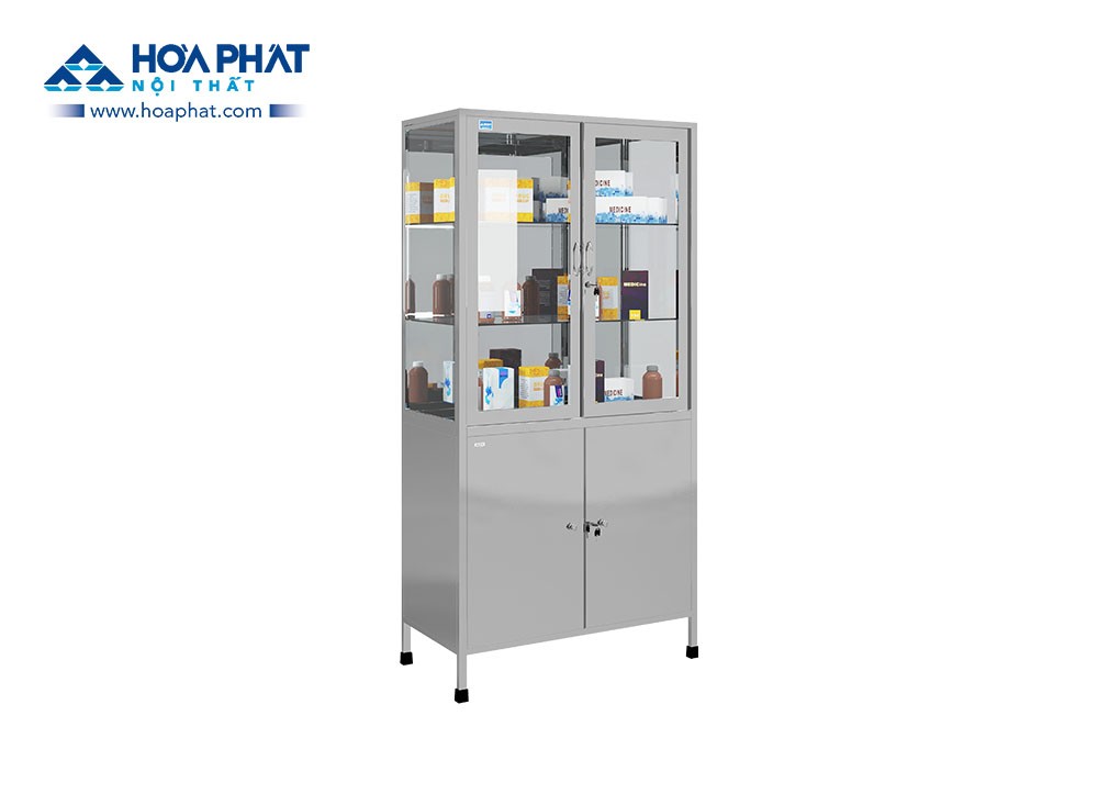 Tủ đồ y tế THE ONE TYT02