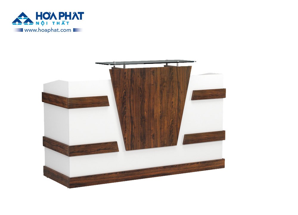 BÀN QUẦY LỄ TÂN THE ONE BQ104-18 / BQ104-20 / BQ104-22