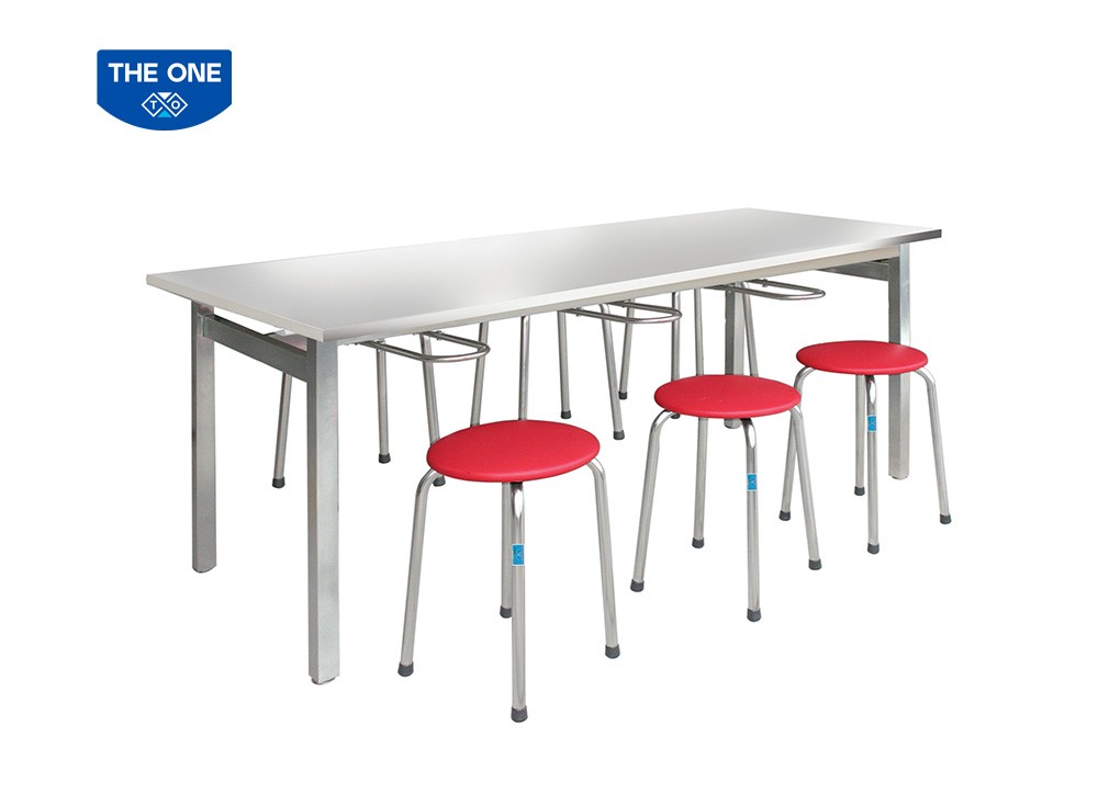 Bàn ghế khu công nghiệp THE ONE BA01-14 - BA01-15 - BA01-16