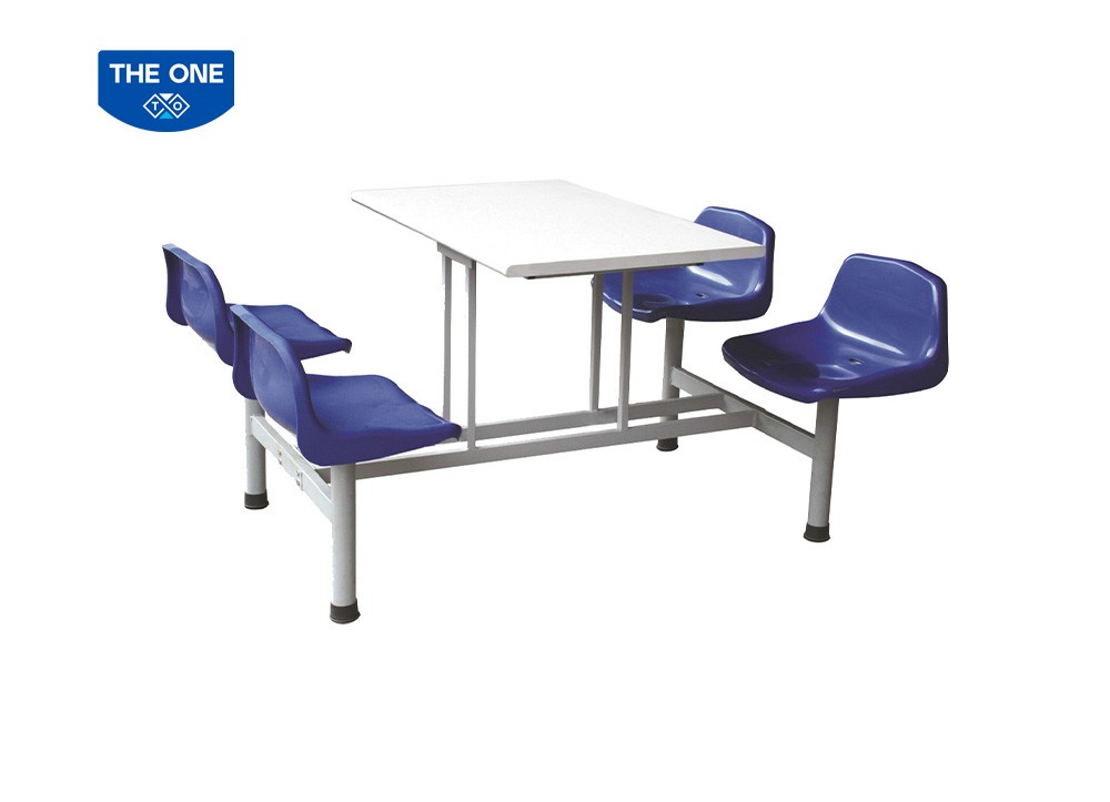 Bàn ghế khu công nghiệp THE ONE BA02