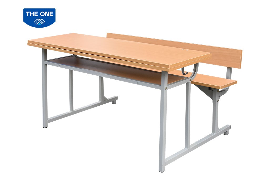 Bàn ghế học sinh cấp 1 - 2 THE ONE BBT101A-B