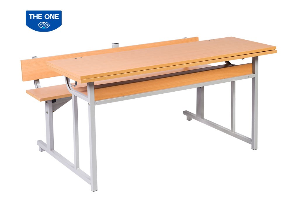 BÀN GHẾ HỌC SINH CẤP 1 - 2 THE ONE BBT102AG/BBT102BG