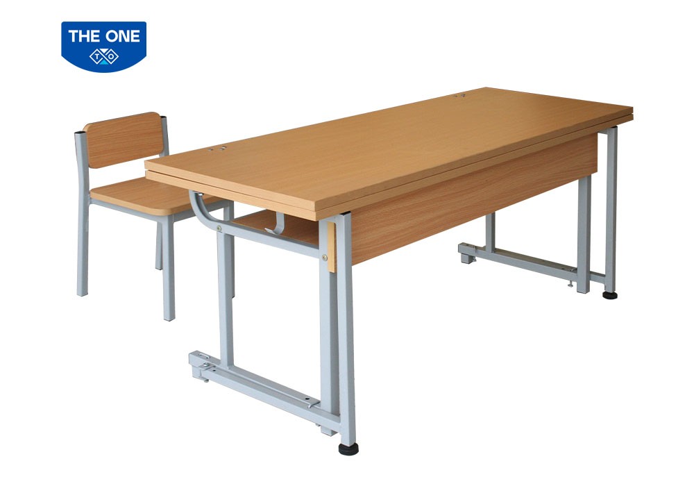 Bàn ghế học sinh cấp 1 - 2 HP THE ONE BBT103HP - GBT103HP