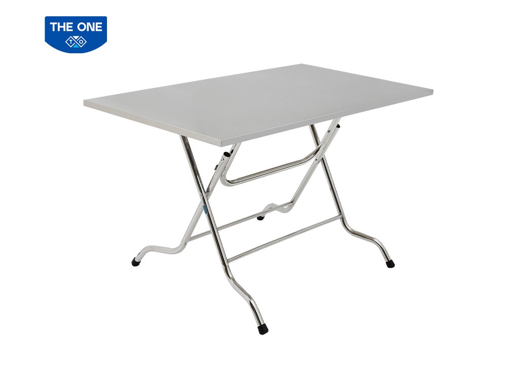 Bàn ăn inox THE ONE BCN712