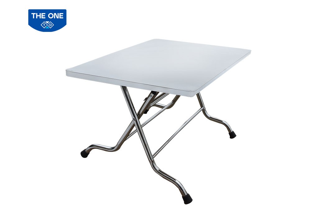 Bàn ăn inox THE ONE BCN712B