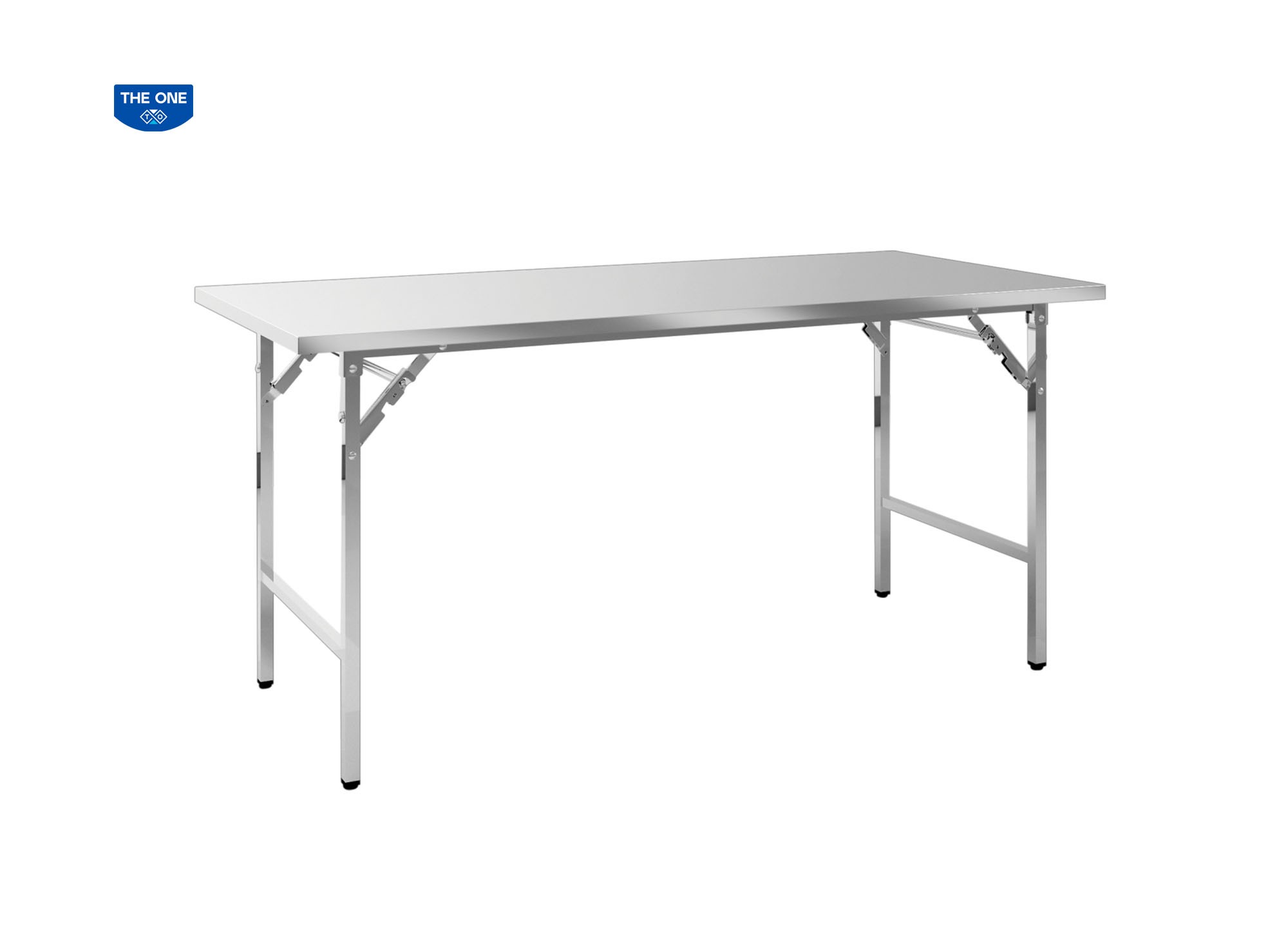 Bàn gấp khung thép THE ONE BG01