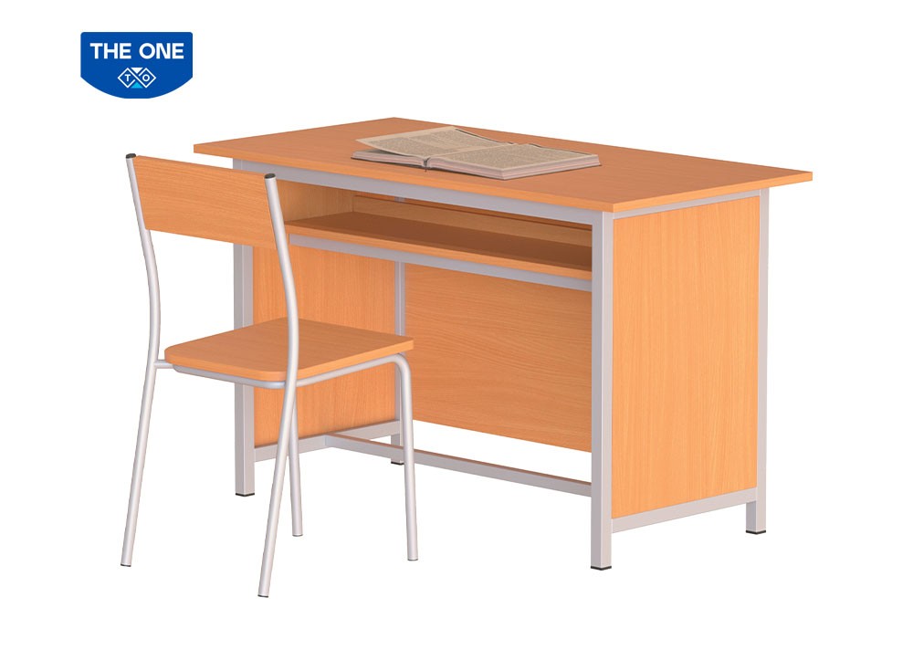 BÀN GHẾ GIÁO VIÊN THE ONE BGV101/GGV101