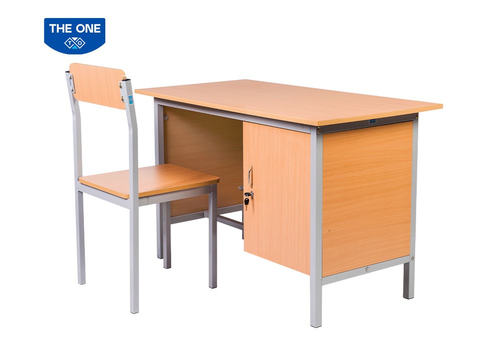 Bàn ghế giáo viên THE ONE BGV103/GGV103 / BGV103R/GGV103R