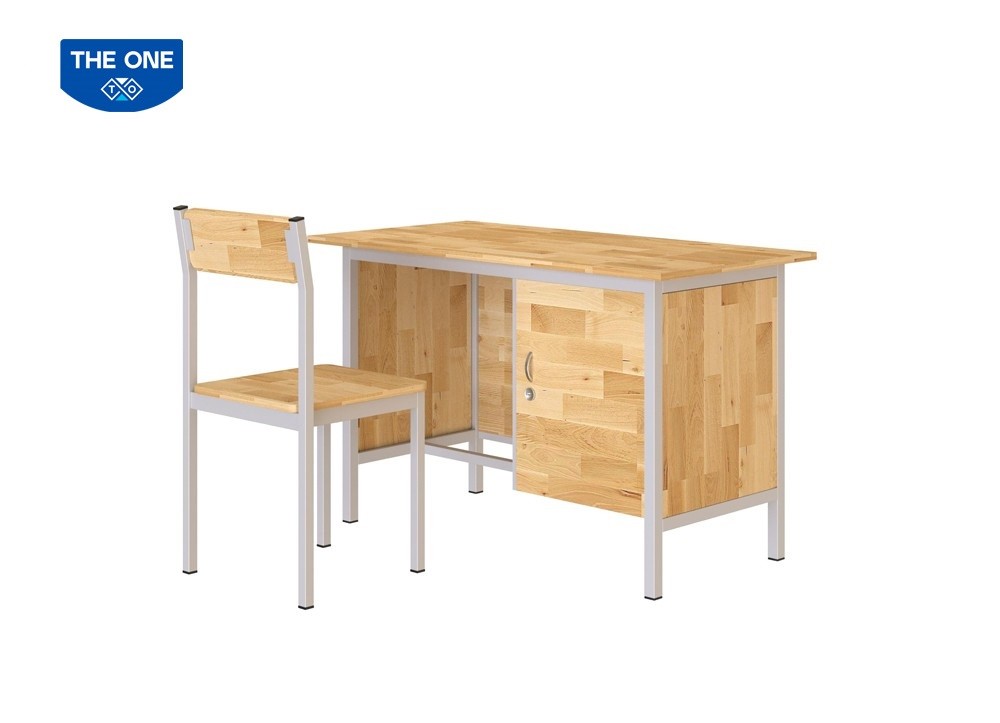 Bàn ghế giáo viên THE ONE BGV103G-GGV103G